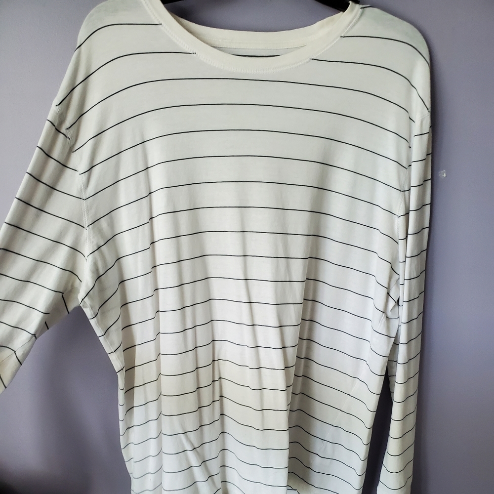 Old Navy striped shirt